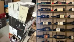 PF prende suspeitos de chefiar esquema de comércio clandestino de vinhos argentinos no Brasil e apreende 2,3 mil garrafas