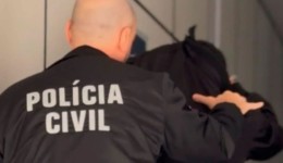 Homem é preso suspeito de agredir e estuprar mulher em São Miguel do Oeste