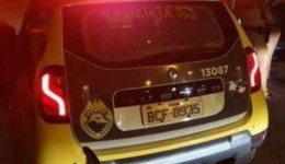 Pai e mãe embriagados em bar colocam filha de 4 anos e uma de 8 meses em situação de vulnerabilidade