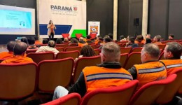 Defesa Civil realiza capacitação em Libras para atendimento em emergências
