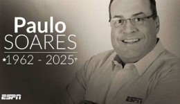 Morre Paulo Soares, o Amigão, aos 63 anos