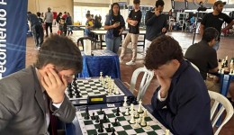 Francisco Beltrão sedia torneios de xadrez com participação de grandes mestres