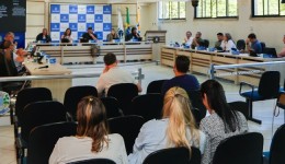 Legislativo derruba veto do prefeito e cria Fundo Municipal para Construção de Calçadas