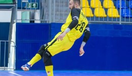 Marreco e Cascavel decidem vaga nas quartas de final da Liga Nacional