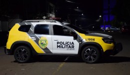 Homem é preso após disparar arma de fogo em evento e causar tumulto