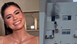 Advogada que salvou família em incêndio segue consciente após três meses internada