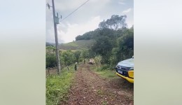 Homem procurado pela Justiça morre em confronto com a Polícia Militar