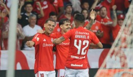 Inter vence no Beira-Rio, e Botafogo termina o Brasileirão fora do G-4