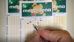 Mega-Sena acumula e prêmio principal vai para R$ 35 milhões