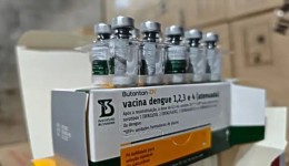 Paraná disponibiliza 31,5 mil doses da vacina contra a dengue para profissionais da saúde