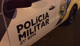 Motociclista morre após grave acidente no bairro Fraron