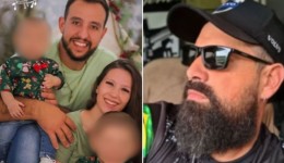 Família inteira e amigo: quem são os 5 mortos em grave acidente na SC-355