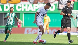 Chapecoense empata com o Vitória na Arena Condá pela Série A