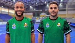 Marreco ABF anuncia Caio Carioca e Matheus Gaúcho para a temporada 2026