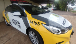 Homem é preso por furto de celular no centro