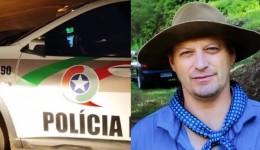 Homem morre asfixiado após filhos defenderem mãe durante briga familiar em SC