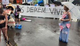 Mulheres do Sudoeste do Paraná se mobilizam na Expobel 2026 pelo fim da violência e por direitos trabalhistas