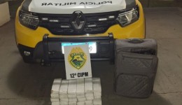 Adolescente apreendido por tráfico de drogas