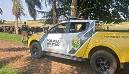 Relatório da Patrulha Rural destaca preocupações em comunidades de Pérola d'Oeste, Planalto e Capanema