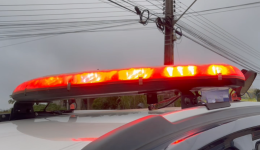 Homem é preso após cumprimento de mandado de prisão por furto