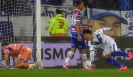 Vélez vence Fortaleza na Argentina e está nas quartas da Libertadores