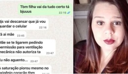 Mulher morre em UPA após gravar vídeos denunciando falta de médicos