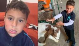 Buscas por menino autista desaparecido entram no segundo dia