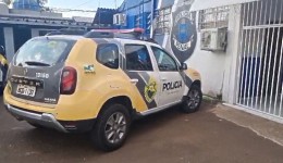 Após importunação sexual, homem forja roubo de veículo é preso e tenta suicídio na cadeia