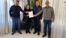 Novo ônibus vai reforçar a frota para o transporte de pacientes