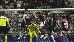 Everson decide nos pênaltis, Atlético-MG elimina o Flamengo e vai às quartas