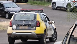 Francisco Beltrão registra 154 sinistros de trânsito em agosto, aponta levantamento da PM