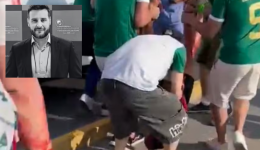 Torcedor do Palmeiras morre em Lima antes da final da Libertadores