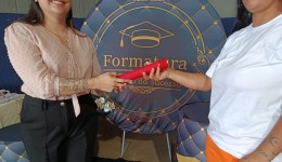 Formatura certifica 346 pessoas privadas de liberdade em Unidades de Progressão