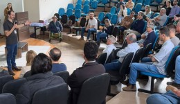 Deriva de herbicidas pode provocar grandes perdas na produção de uvas