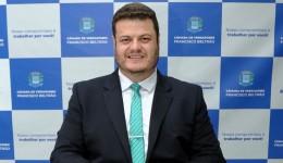 Câmara elegerá Mesa Diretora para 2027/2028 em 3 de novembro