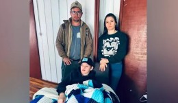 Menino de 12 anos precisa de R$ 10 mil para voltar a andar em Francisco Beltrão