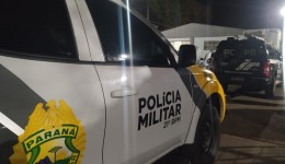 Menor é apreendido com munições de fuzil