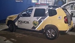 PM prende foragido da Justiça condenado a mais de 17 anos de prisão por furtos