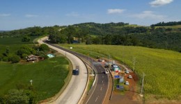 EPR Iguaçu avança na implantação do Pedágio Eletrônico nas rodovias do Oeste e Sudoeste do Paraná