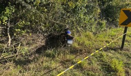 Adolescente morre após acidente de moto na PR-481