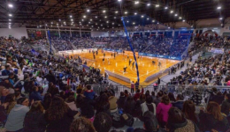 Arena Cláudio Petrycoski é inaugurada com vitória do Pato Futsal