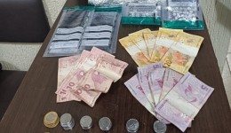Adolescente é apreendida por tráfico de drogas