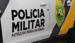 PMPR resgata mulher mantida em cárcere privado por dois meses