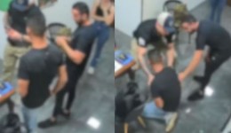 Homem baleado em clube de tiro no Paraná recebe alta e decide não prestar queixa contra amigo que efetuou o disparo