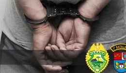 Homem é preso com produtos furtados no bairro Padre Ulrico