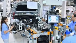 PIB brasileiro tem 5º maior crescimento no segundo trimestre