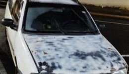 Foragido da Justiça acusado de praticar diversos furtos de veículos é preso pela PM