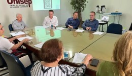 Prefeitura firma parceria de bolsas de estudos com a Unisep