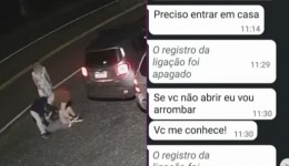Médico é preso duas vezes em menos de uma semana por agredir e ameaçar a esposa no Paraná