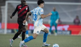 Grêmio empata sem gols na Arena da Baixada